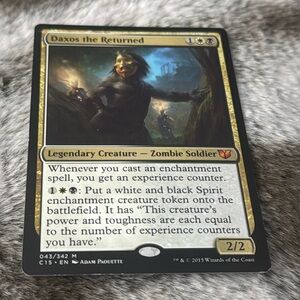 MTG Magic the Gathering Daxos the Returned